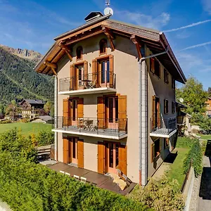Mont Blanc Chamonix